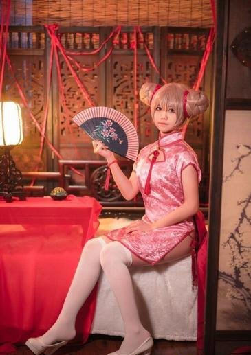 王者荣耀大乔小乔精美cosplay欣赏