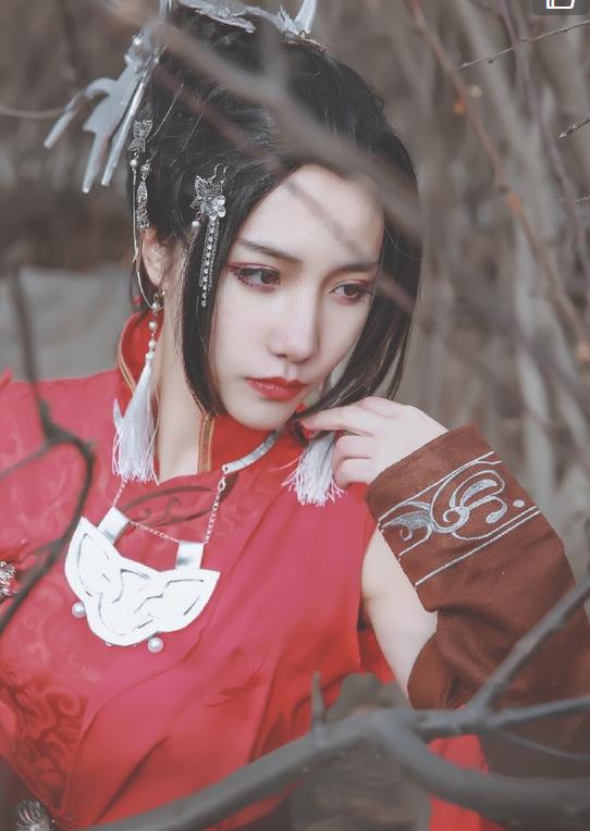 杨梦言cosplay高清图片,杨梦言cos图片无水印版放送